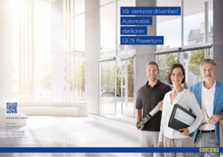 Folder/brosjyre NB (574326)