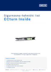 ECturn Inside Sigurnosno-tehnički list HR