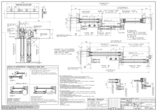 Installation drawing DE EN (810099)