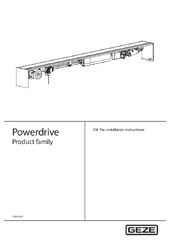 Installation instructions EN (65874)