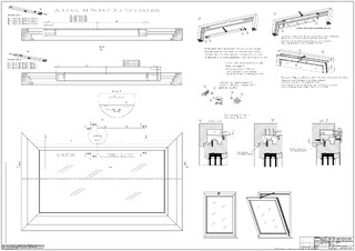 Installation drawing DE EN (14852)