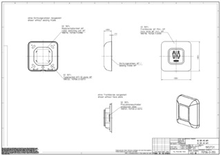 Product scale drawing (1693326)