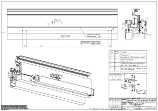 Installation drawing DE EN (13167)