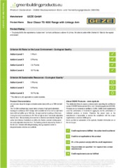 Environmental declaration EN (758697)