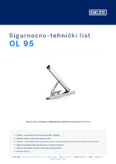 OL 95 Sigurnosno-tehnički list HR