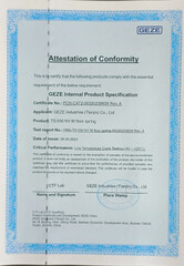 Certificate EN (2535106)