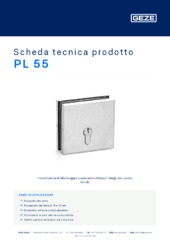 PL 55 Scheda tecnica prodotto IT