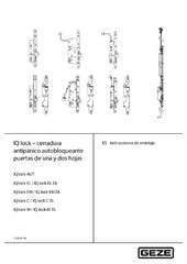 Instrucciones de montaje ES (2519211)