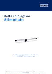 Slimchain Karta katalogowa PL