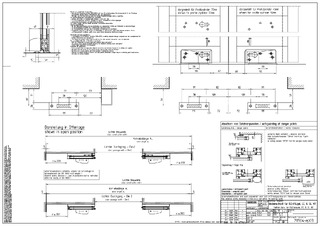 Installation drawing DE EN (18952)