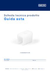 Guida asta Scheda tecnica prodotto IT