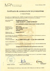 Certificado ES (913774)