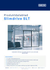 Slimdrive SLT Produktdatablad NB