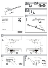 Instructions de montage DE EN FR (758790)