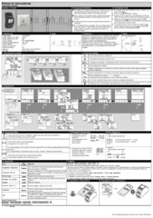 Manual do utilizador ES NL PT SV (1622169)