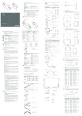 Installation instructions EN (785666)