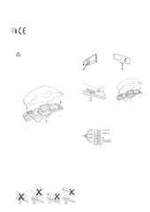 Installation instructions DE EN FR IT (630706)