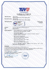 Certificate EN (1148490)