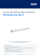 Slimdrive SLT Ficha de datos del producto ES