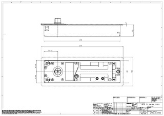 Installation drawing DE EN (12230)