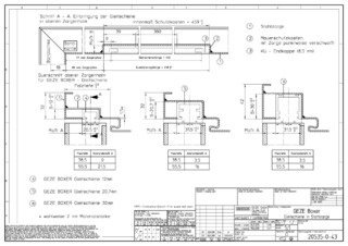 Installatietekening (764742)