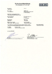 Konformitätserklärung DE EN (1786528)