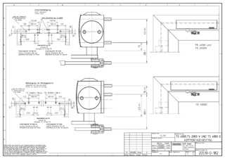 Desenho de montagem (758840)