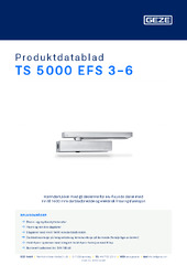 TS 5000 EFS 3-6 Produktdatablad NB
