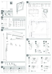 Installation instructions (785032)