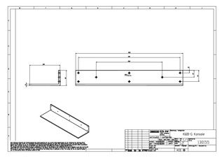 Installation drawing (12981)