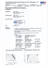 Prüfbescheinigung DE (1105467)