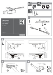 Installation instructions FR DE EN (53938)