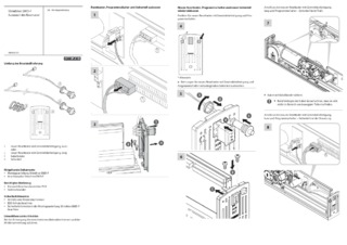 Installation instructions DE EN (894990)