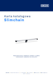 Slimchain Karta katalogowa PL