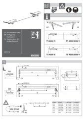 Instructions de montage DE EN FR (763480)