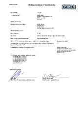 Declaration of conformity EN (1835631)