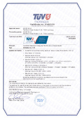Certificate EN (808653)