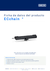 ECchain  * Ficha de datos del producto ES