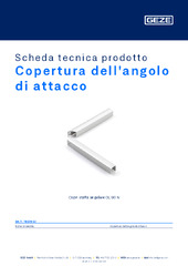 Copertura dell'angolo di attacco Scheda tecnica prodotto IT