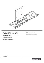 Installation instructions DE EN (52923)