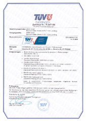 Zertifikat DE (808662)