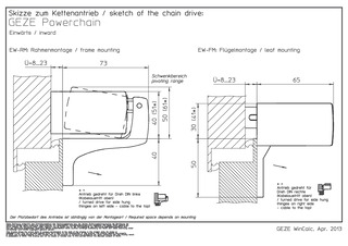 Installation drawing DE EN (13194)