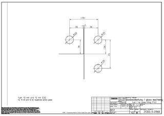 Installation drawing (14333)