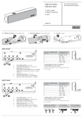 Supplementary sheet DE EN (768969)