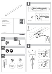 Instrucțiuni de montaj (766165)