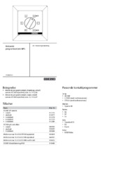 Monteringsvejledning DA (741416)