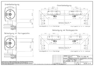 Installatietekening (758879)