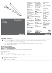 Installation instructions DE EN (62004)