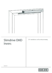 Monteringsanvisning SV (894971)