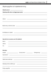Kompletterande blad SV (53244)
